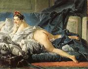 Odalisken Francois Boucher